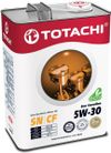 Фото Eco Gasoline 5W-30 полусинтетика 5W-30 4 л. Totachi 4589904934865 Totachi
