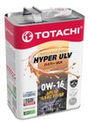 Фото Масло моторное TOTACHI HYPER ULV Synthetic SP GF-6B 0W-16 4л Totachi E0004 Totachi