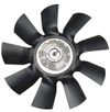 Фото Муфта вязкостная КАМАЗ D=640 мм 020004622 (с крыльчаткой) Hottecke HTKS020004622 Hottecke