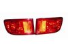 Фото Фонарь в бампер задний левый TOYOTA L/C PRADO 120 03- Casp 12RF085L Casp