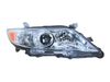 Фото Фара правая с желтым указателем поворота, не под корректор Америка CAMRY 2009-20 Casp 164028R Casp
