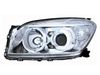 Фото ФАРА ЛЕВАЯ ПОД КОРРЕКТОР RAV4 06-08 Casp 1F4157XEL Casp