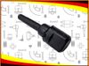 Фото Форсунка омывателя лобового стекла AUDI, SEAT, SKODA, VW Quartz QZ3B9955985A Quartz