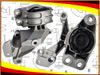 Фото Подушка двигателя верхняя правая Renault Logan Duster Lada Largus 1.6 16 кл. Quartz QZ8200805805 Quartz