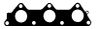 Фото Прокладка выпускного коллектора CHRYSLER CIRRUS, SEBRING, STRATUS 2.5 / DODGE STRATUS 2.5 / MITSUBIS Bga MG4524 Bga