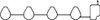 Фото Прокладка впускного коллектора CHEVROLET/DAEWOO AVEO/MATIZ 1.0-1.2 03- Bga MG8505 Bga