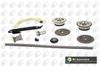 Фото Комплект цепи ГРМ ALFA ROMEO 159 / FIAT CROMA / OPEL ANTARA A, ASTRA G, INSIGNIA A, VECTRA B/C, ZAFI Bga TC0250VFK Bga