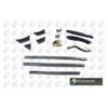 Фото Комплект цепи ГРМ KIA: SORENTO I 2.5 CRDi 02- Bga TC2700K Bga