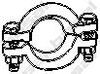 Фото 254-934 хомут глушит. Bosal 254934 Bosal