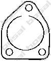Фото прокладка глушителя!\ Mitsubishi Galant/Spase Bosal 256053 Bosal