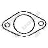 Фото ПРОКЛАДКА ГЛУШИТЕЛЯ mazda LF07-40-305 Bosal 256096 Bosal