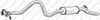Фото ГЛУШИТЕЛЬ LAND ROVER Defender 110 2.5 TDi# (03/94 -) Bosal 283715 Bosal