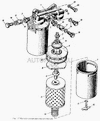 Фото Элемент фильтрующий ЗИЛ-5301,МТЗ топливный ММЗ Ммз 2401117030 Ммз