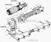 Фото Прокладка ТКР МТЗ,ГАЗ ММЗ Д-245 (колл-ТКР) (ОАО ММЗ) Ммз 2451008016 Ммз