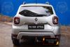 Фото накладка защитная Renault Duster 2 2020-2023 нижней части крышки багажника шагрень Русская Артель Русская Артель N200512 Русская Артель