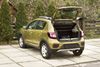 Фото Renault Sandero Stepway 2014- Защита заднего бампера, NRS050502 Русская Артель NRS050502 Русская Артель