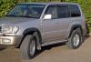 Фото Расширители колесных арокToyotaLand Cruiser 100 1998-2007шагрень Русская Артель RTLC1002302 Русская Артель