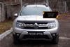 Фото Спойлер на капот без скотчаRenaultDuster I 2010-2014шагрень Русская Артель S201902 Русская Артель