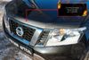 Фото Спойлер на капот без скотчаNissanTerrano 2014-2015шагрень Русская Артель S203802 Русская Артель