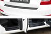 Фото Skoda Octavia A7 2014-2017 (III рестайл.) Защит. комплект №1 (накл. на пор., накл. на бам.)ZKS19050 Русская Артель ZKS190502 Русская Артель