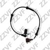 Фото Датчик ABS NISSAN X-TRAIL T30 01-- задний L ZZVF GRA003H81 ZZVF