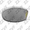 Фото ФИЛЬТР АВТОМАТИЧЕСКОЙ КОРОБКИ MERCEDES W220 (98-05) ZZVF GRA0095 ZZVF