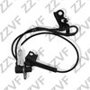 Фото ДАТЧИК АБС ПЕРЕДНИЙ ЛЕВЫЙ (L) TOYOTA AVENSIS (03-08), COROLLA (02-08) ZZVF GRA040203 ZZVF
