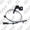 Фото ДАТЧИК АБС ПЕРЕДНИЙ ЛЕВЫЙ (L) FORD FUSION (13-17) ZZVF GRA05B ZZVF