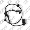 Фото ДАТЧИК АБС ЗАДНИЙ ПРАВЫЙ (R) TOYOTA HILUX (05-...) ZZVF GRA070K0 ZZVF