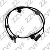 Фото ДАТЧИК АБС ПЕРЕДНИЙ ПРАВЫЙ (R) MAZDA CX-7 (06-...), CX-9 (07-...) ZZVF GRA07346 ZZVF