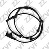 Фото ДАТЧИК АБС ПЕРЕДНИЙ ПРАВЫЙ (R) INFINITI FX35/FX37/FX50 (S51) (08-...) ZZVF GRA0AC1 ZZVF