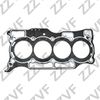 Фото ПРОКЛАДКА ГБЦ ПАРОНИТОВАЯ МНОГОСЛОЙНАЯ NISSAN JUKE (F15E) QASHQAI (J10 ZZVF GRA11044 ZZVF