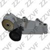 Фото НАТЯЖИТЕЛЬ ПРИВОДНОГО РЕМНЯ FORD FOCUS (98...), TRANSIT/TOURNEO CONNECT (02...) ZZVF GRA11136 ZZVF