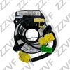 Фото КОНТАКТНАЯ ГРУППА ПОДУШКИ БЕЗОПАСНОСТИ HONDA ACCORD (98-..), ACCORD CO ZZVF GRA11G48 ZZVF