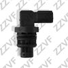Фото ДАТЧИК СКОРОСТИ КОРОБКИ ПЕРЕДАЧ MAZDA-2,3,5,6, CX7 ZZVF GRA12551A ZZVF