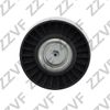 Фото РОЛИК НАТЯЖИТЕЛЯ РЕМНЯ ГИДРОУСИЛИТЕЛЯ MITSUBISHI OUTLANDER 05-13 ZZVF GRA1600 ZZVF
