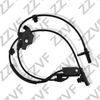 Фото ДАТЧИК АБС ПЕРЕДНИЙ ЛЕВЫЙ (L) TOYOTA AURIS (07-...), AVENSIS (08-...), COROLLA (13-...) ZZVF GRA160203 ZZVF