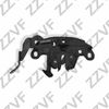 Фото ЗАМОК КАПОТА NISSAN QASHQAI 5H/B (J10E) 06-13 ZZVF GRA2101 ZZVF