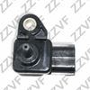 Фото ДАТЧИК ДАВЛЕНИЯ ВО ВПУСКНОМ ГАЗОПРОВОДЕ MAZDA 3 (BK) (02-09) ZZVF GRA211A ZZVF