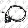 Фото ДАТЧИК АБС ПЕРЕДНИЙ ЛЕВЫЙ (L) SUZUKI SX4 ZZVF GRA22079J00 ZZVF