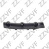 Фото КРОНШТЕЙН ПЕРЕДНЕГО БАМПЕРА ПРАВЫЙ (R) NISSAN X-TRAIL (14-23) ZZVF GRA22224 ZZVF