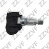 Фото ДАТЧИК ДАВЛЕНИЯ ВОЗДУХА В ШИНЕ RENAULT SCENIC (09-15) ZZVF GRA26197 ZZVF