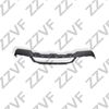 Фото НАКЛАДКА БАМПЕРА ПЕРЕДНЯЯ (ЮБКА) BMW X6 E71 (08-14) ZZVF GRA270 ZZVF