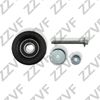 Фото РОЛИК РЕМНЯ ПРИВОДНОГО MAZDA CX-7 3 BL 6 GH ZZVF GRA37180 ZZVF