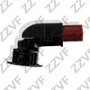 Фото ДАТЧИК ПАРКОВОЧНОГО РАДАРА УГЛОВОЙ (ЦВЕТ ЧЕРНЫЙ) HONDA CR-V (07-...), ZZVF GRA3961ZC ZZVF