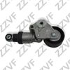 Фото НАТЯЖИТЕЛЬ ПРИВОДНОГО РЕМНЯ MAZDA 3 (13-…), 6/WAGON (12-…), CX-3 (15-…), CX-5 (11-…) ZZVF GRA46537 ZZVF
