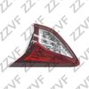 Фото ФОНАРЬ ЗАДНИЙ ПРАВЫЙ MAZDA CX-5 ZZVF GRA513F0E ZZVF