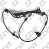 Фото ДАТЧИК АБС ЗАДНИЙ ПРАВЫЙ (R) SUBARU FORESTER (08-...) ZZVF GRA5427 ZZVF