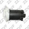 Фото ФИЛЬТР ТОПЛИВНЫЙ MITSUBISHI LANCER (03-08) С 2-МЯ ШТУЦЕРАМИ ZZVF GRA55278 ZZVF