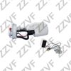 Фото НАСОС ТОПЛИВНЫЙ NISSAN X-TRAIL (09-14) ZZVF GRA5635 ZZVF